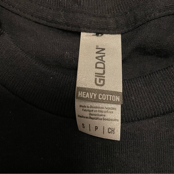 COPY - NWOT Unisex Joe Beef Oyster Bar Tee - Black/Off-White - Picture 7 of 8